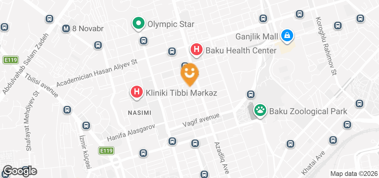 Qarabağ ət mağazası (Bakı)