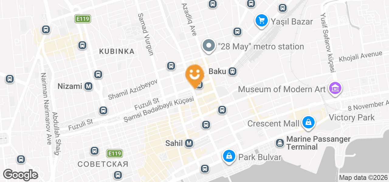 Viola qadın geyimləri mağazası (Bakı)