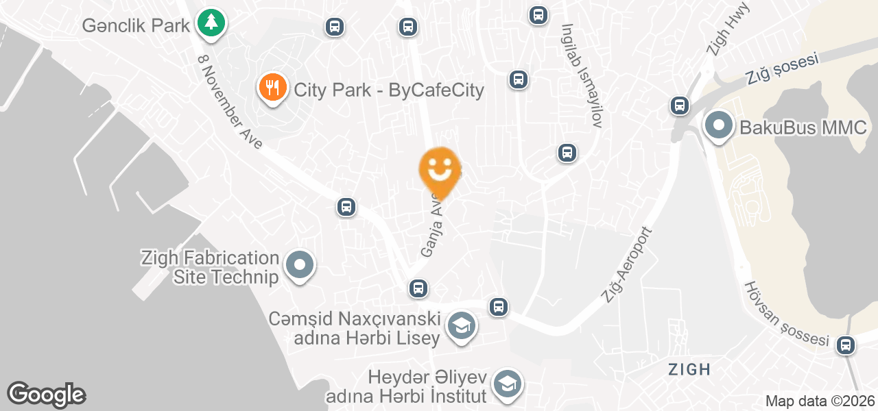 Ulduz kisi salonu (Ganja)