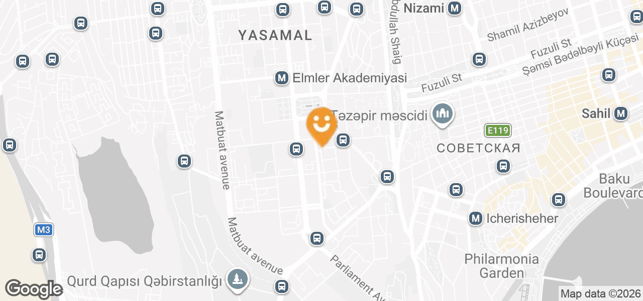 Qassab Telat мясной магазин (Баку)