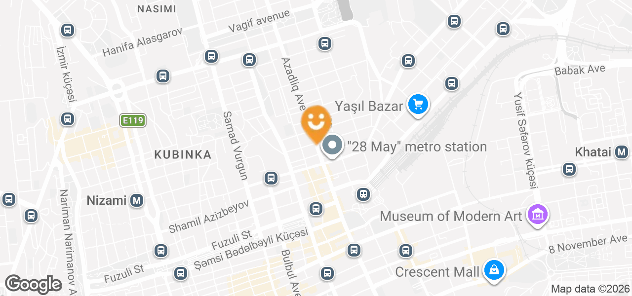 Vord Vumen shoes and bags store (Baku)