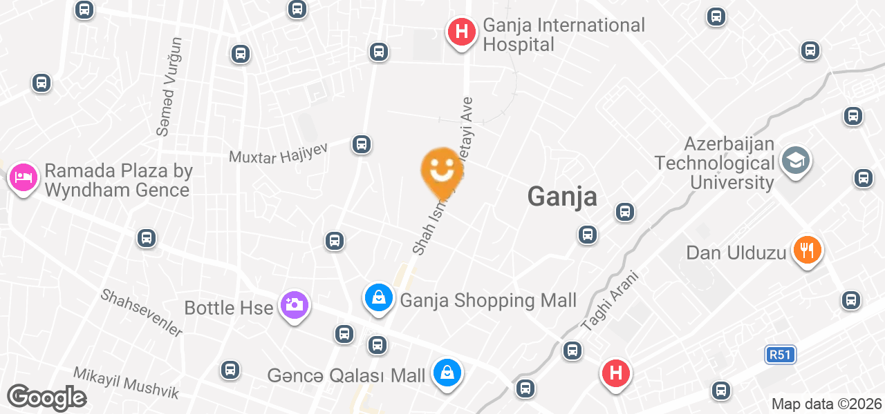Ulviyya Beauty Salon (Ganja)