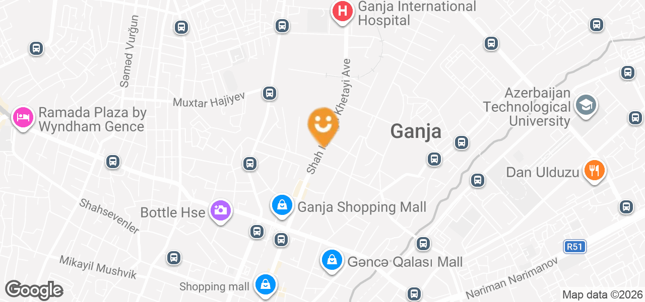 Khayala Studio Beauty Salon (Ganja)