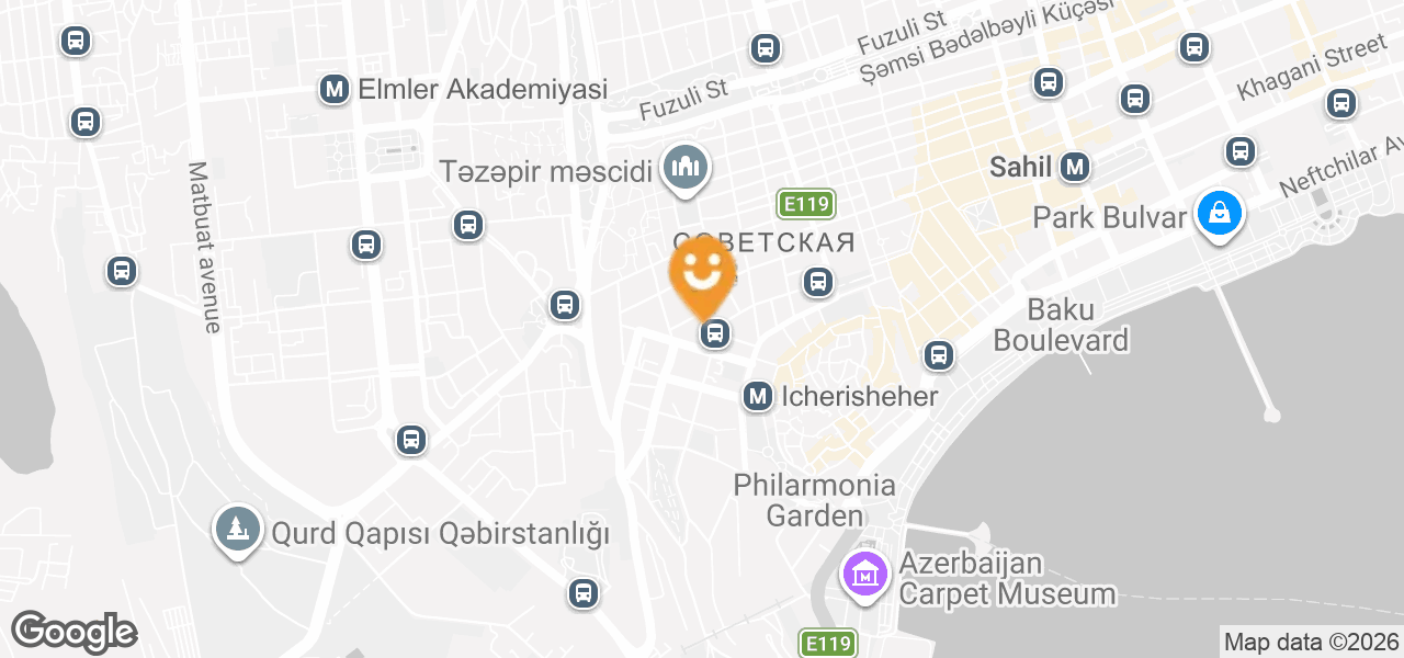 Zero Men's and Women's Footwear Store (Baku)