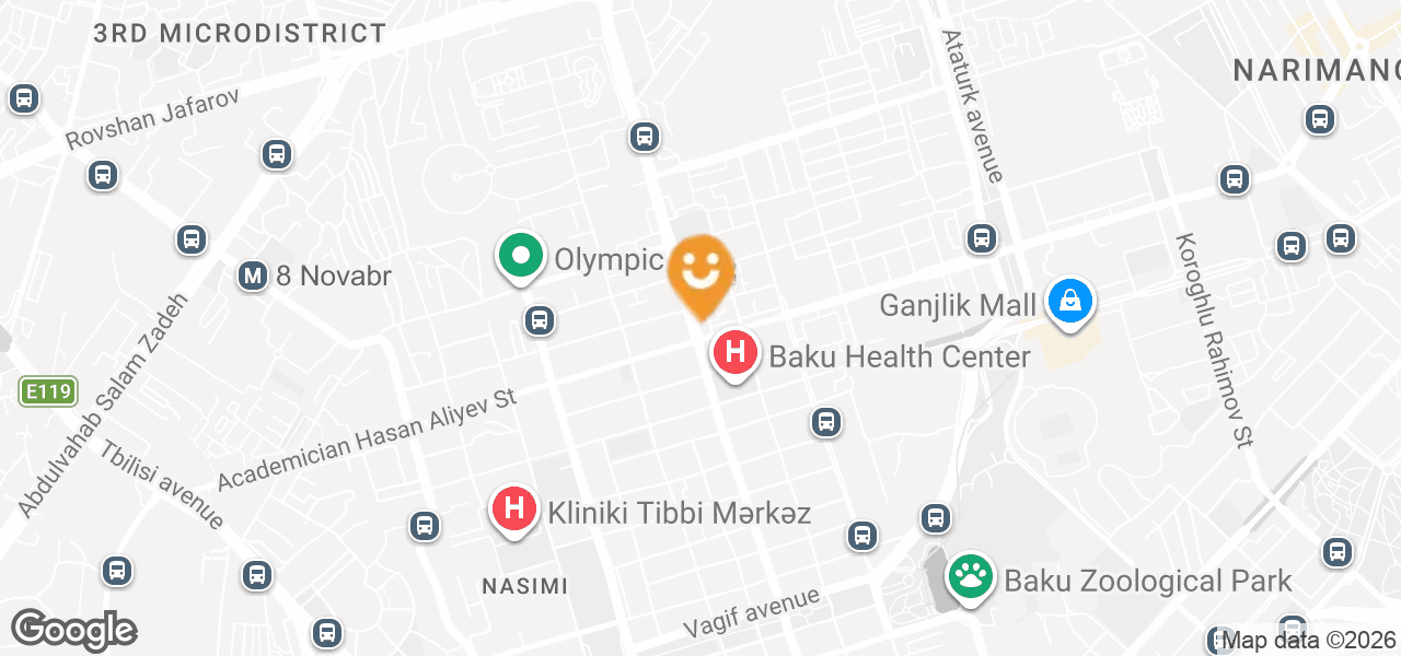 Kukolka gözəllik salonu (Bakı)