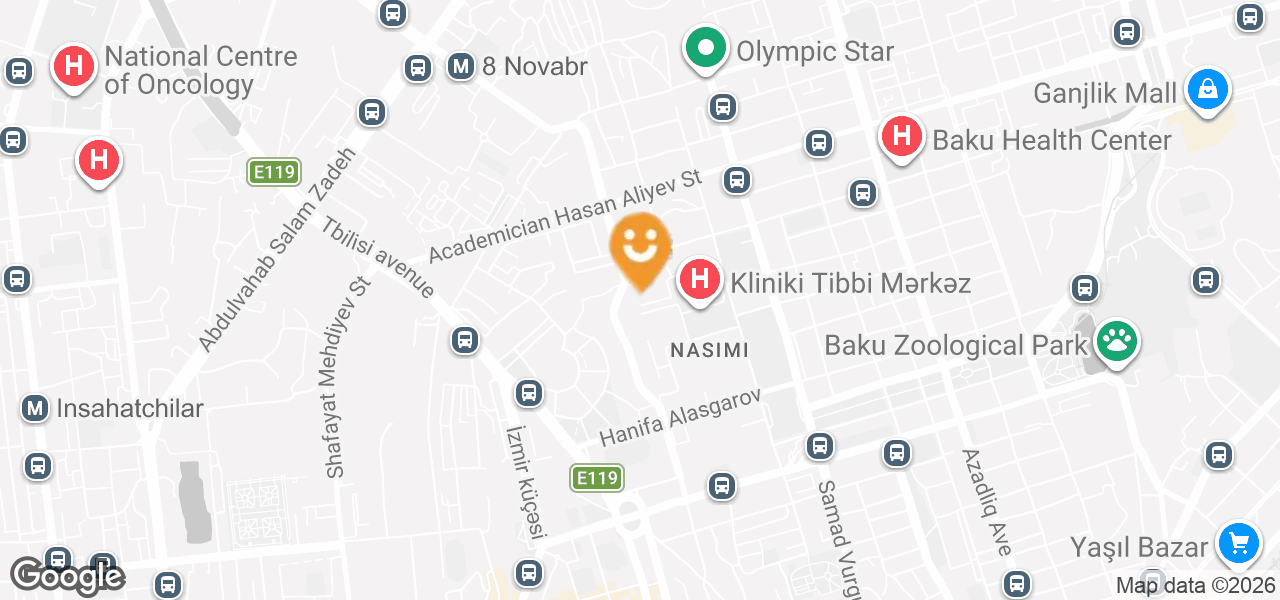 L Studio Beauty Salon (Baku)