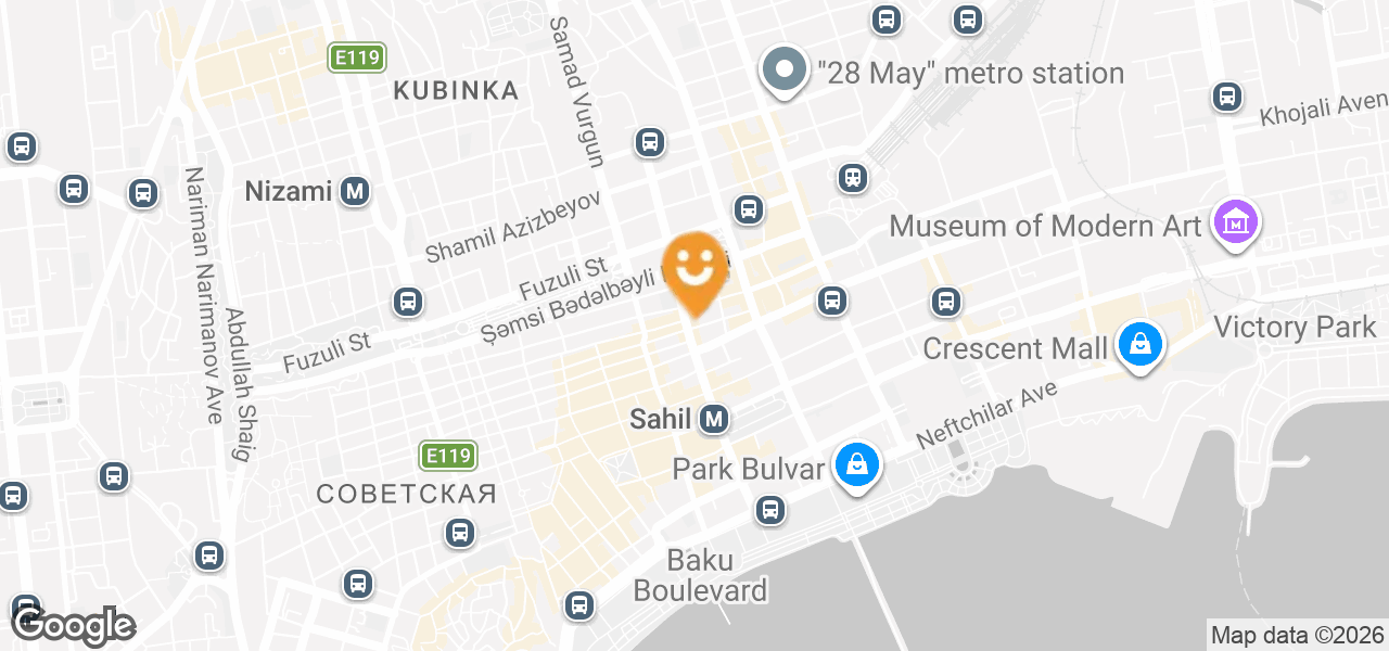 La Bella Beauty Salon (Baku)