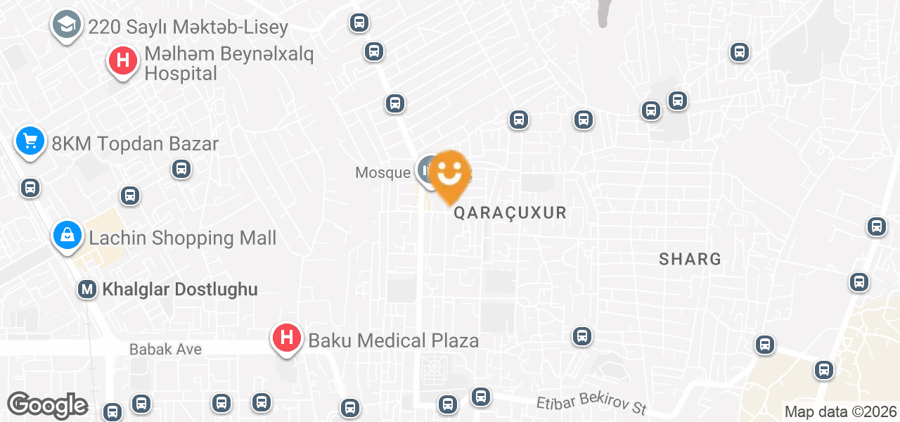 ZuZu geyim mağazası (Bakı)