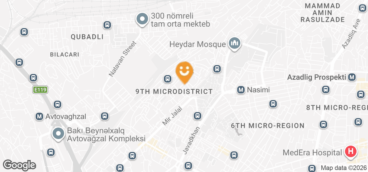 Lasem Beauty Salon (Baku)