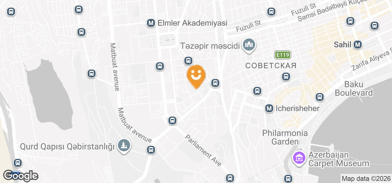 Lazer Byuti Klinik (Baku)