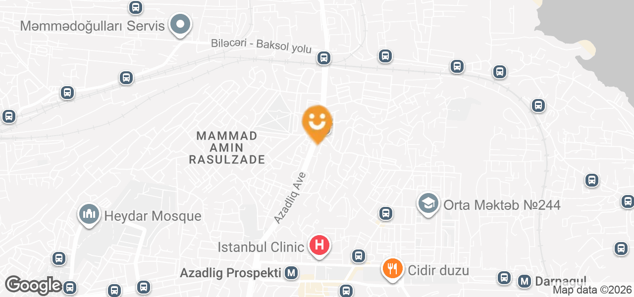 Lazer Studio gözəllik salonu (Bakı)