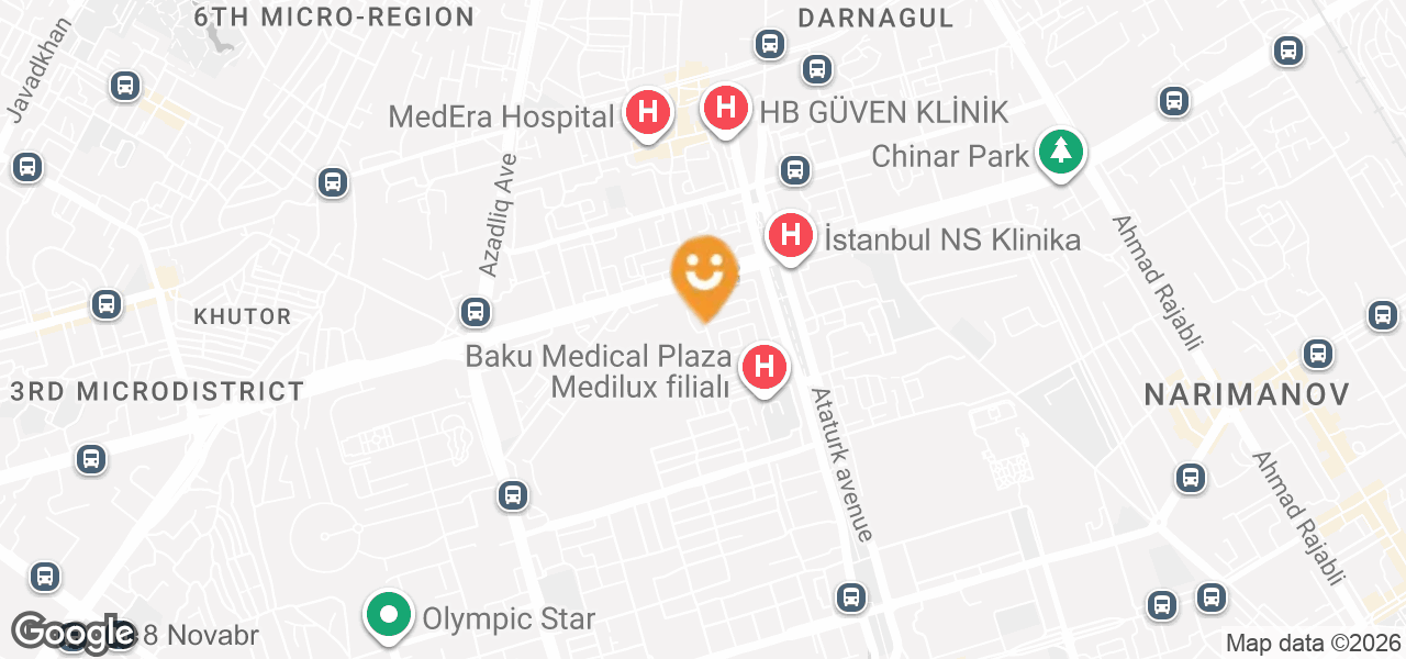 Le Jardin gözəllik salonu (Bakı)