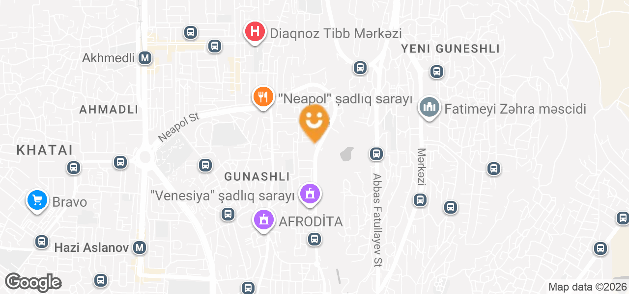 Ledi qadın salonu (Bakı)