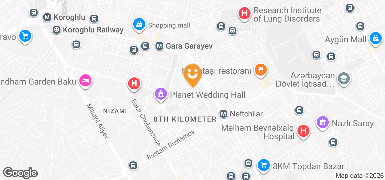 Natiq marketi (Gəncə)