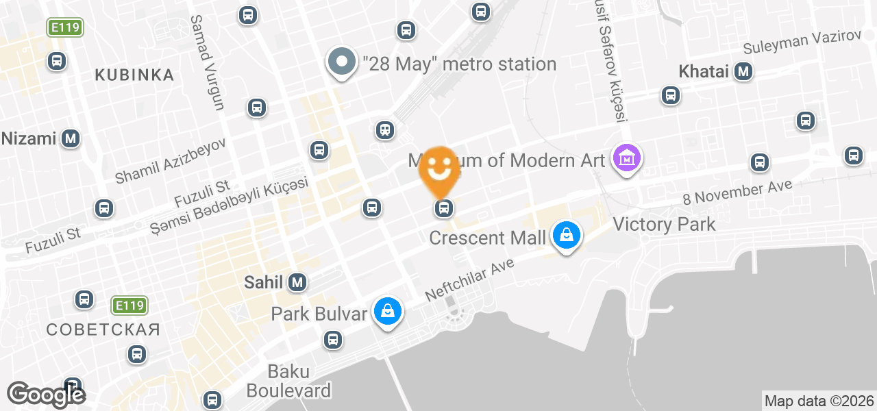 Lider Men's Salon (Baku)