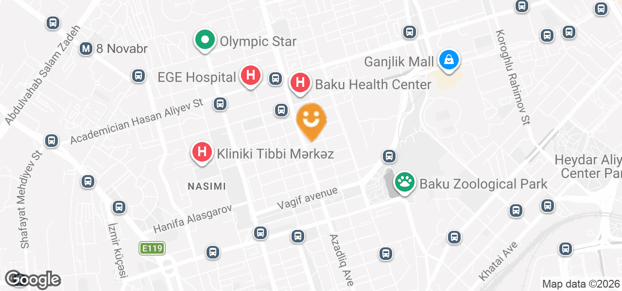 L-klub gözəllik salonu (Bakı)