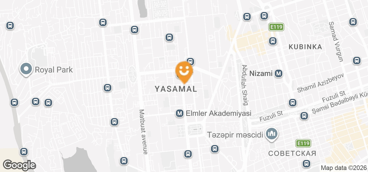 Lya Studio Byuti Beauty Salon (Baku)