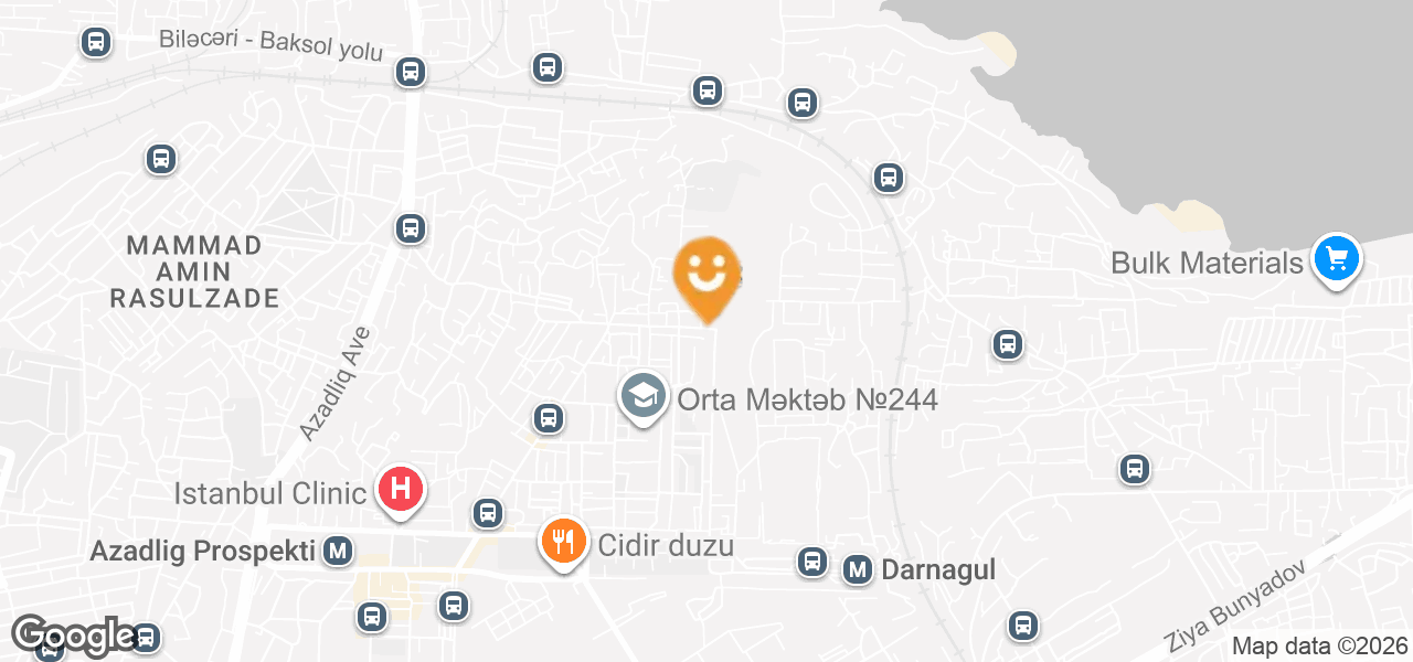 Türk un məmulatları mağazası (Bakı)