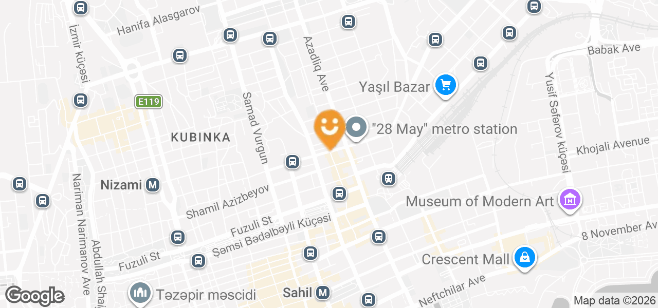 Umud Ordubad Dried Fruits Store (Baku)