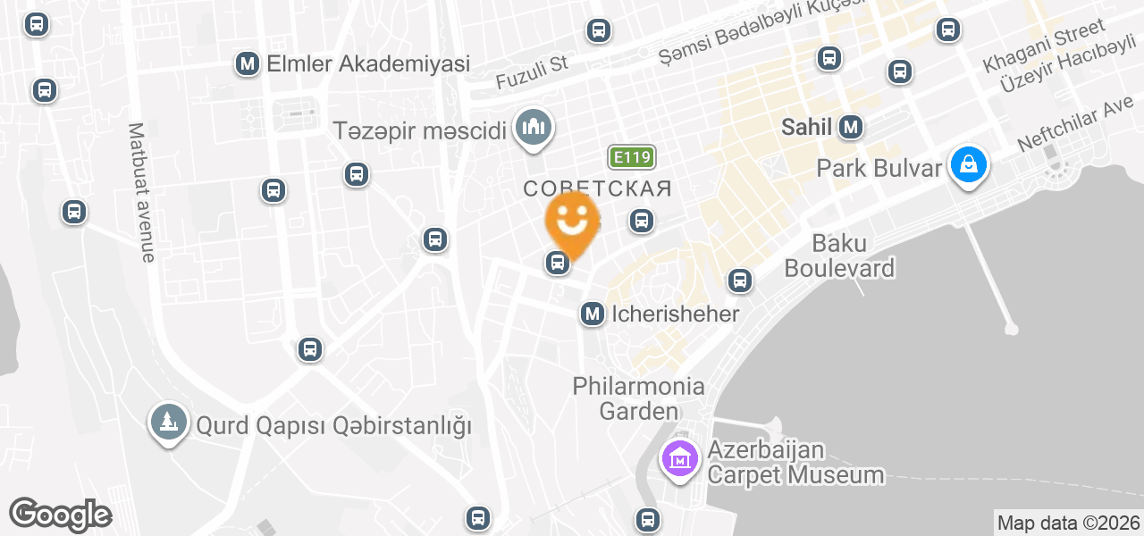 M&I Beauty Salon (Baku)