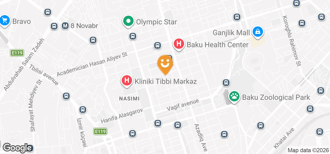 Madmazel gozellik salonu (Баку)