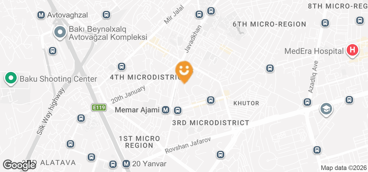 Mahmud Men's Salon (Baku)