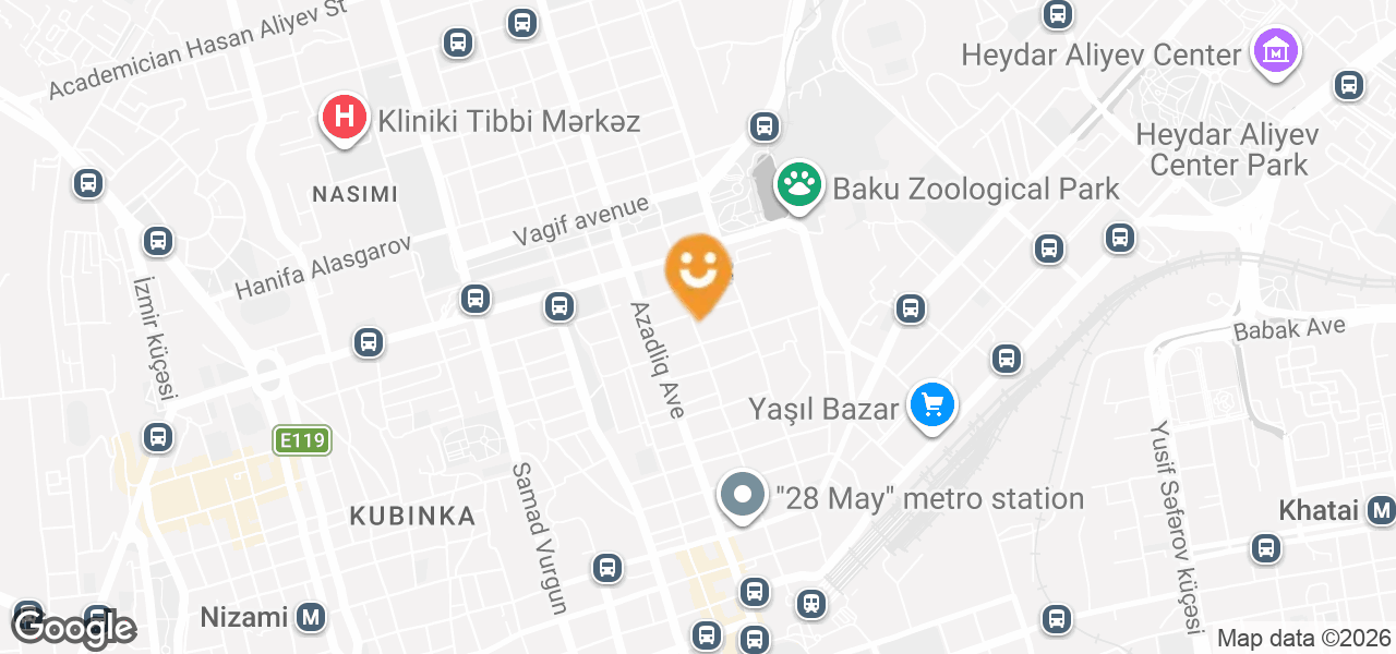 Vedi Dried Fruits and Candy Store (Baku)
