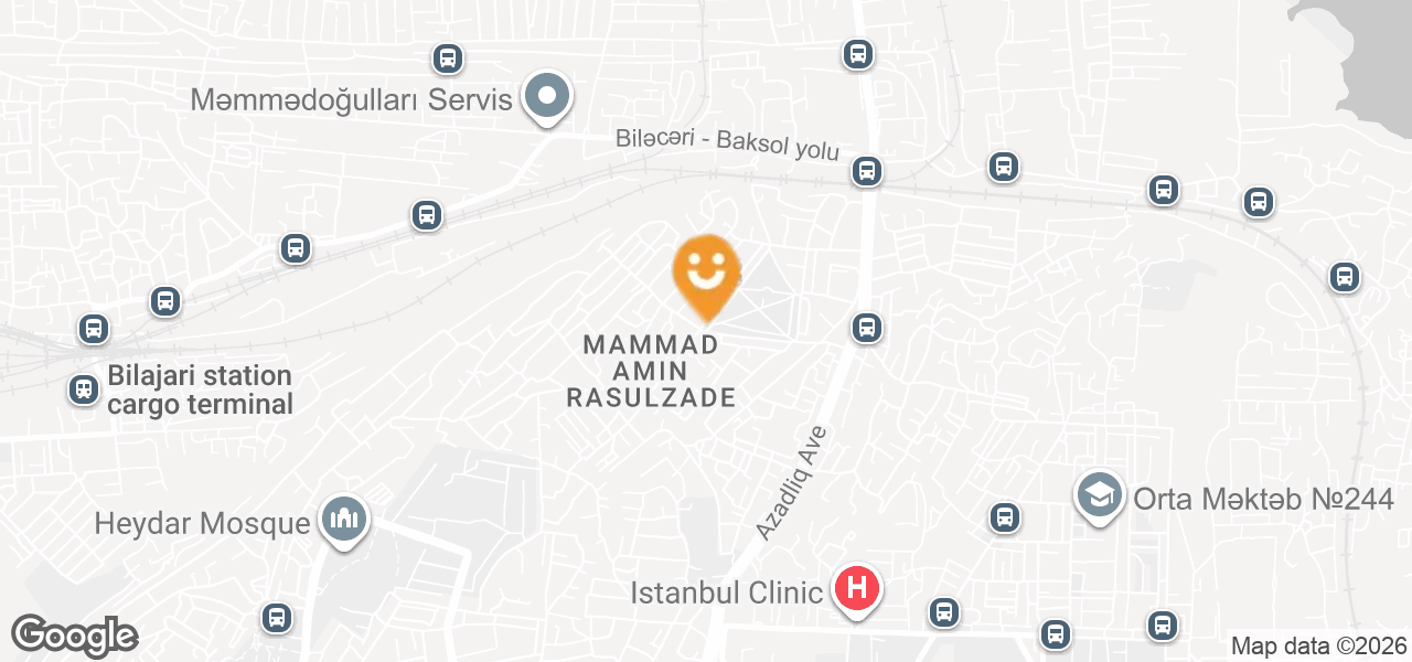 Mələklər Adası qadın salonu (Bakı)