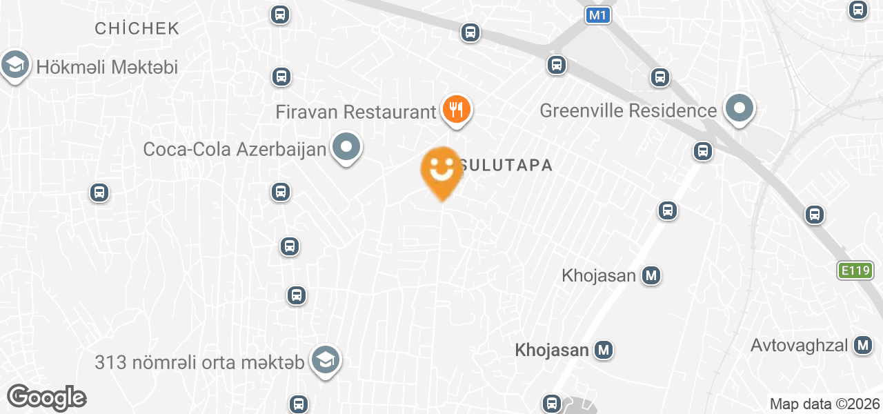Xudafarin магазин (Баку)