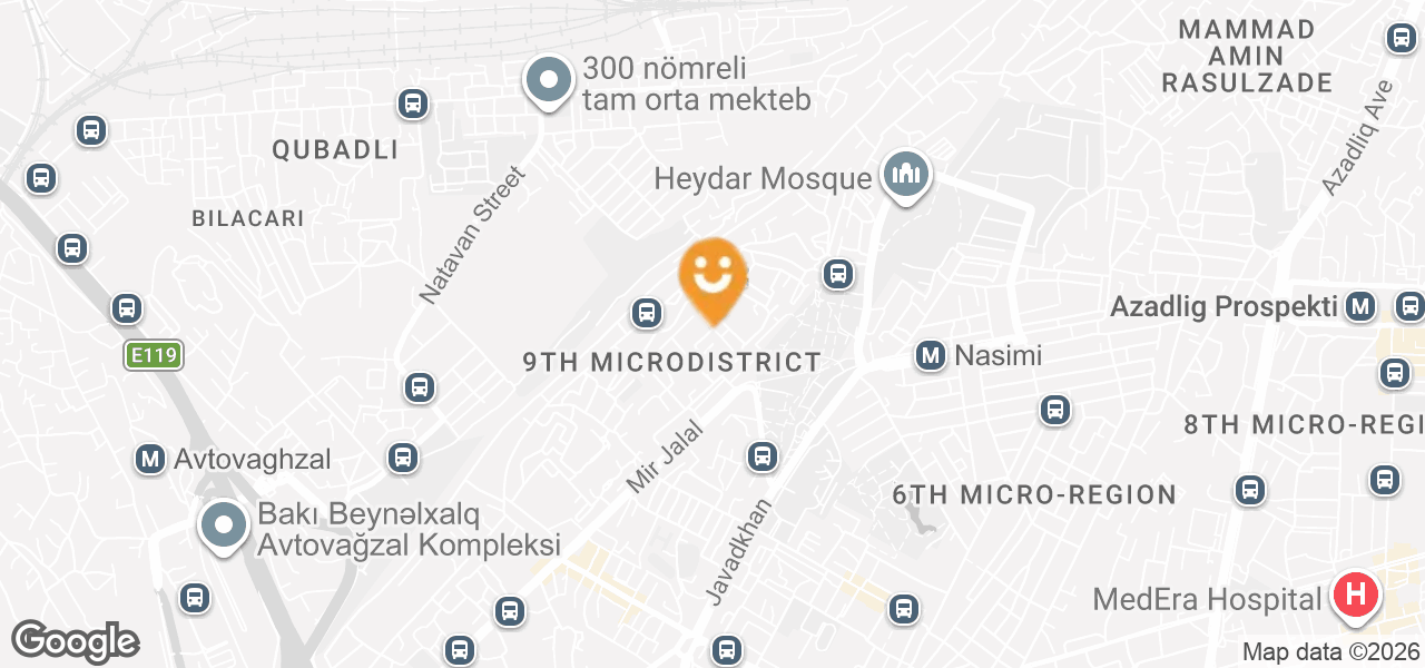 Merisa Beauty Salon (Baku)
