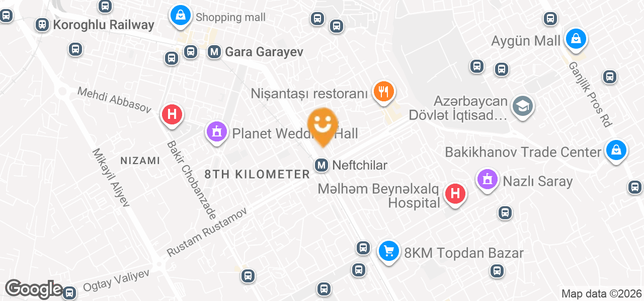 Merlin Beauty Salon (Baku)