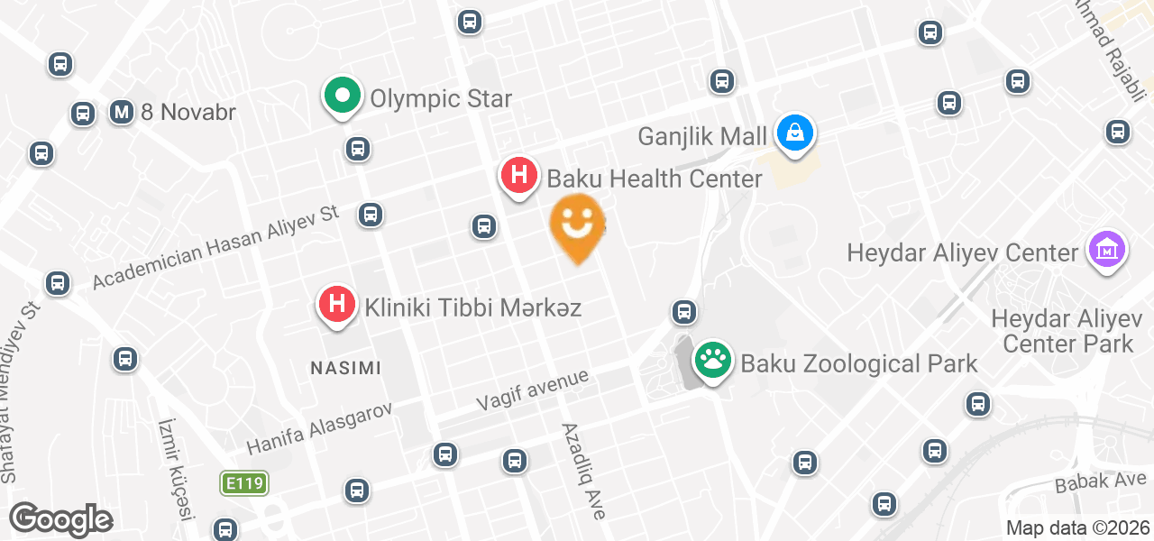 Moajaza Beauty Beauty Salon (Baku)