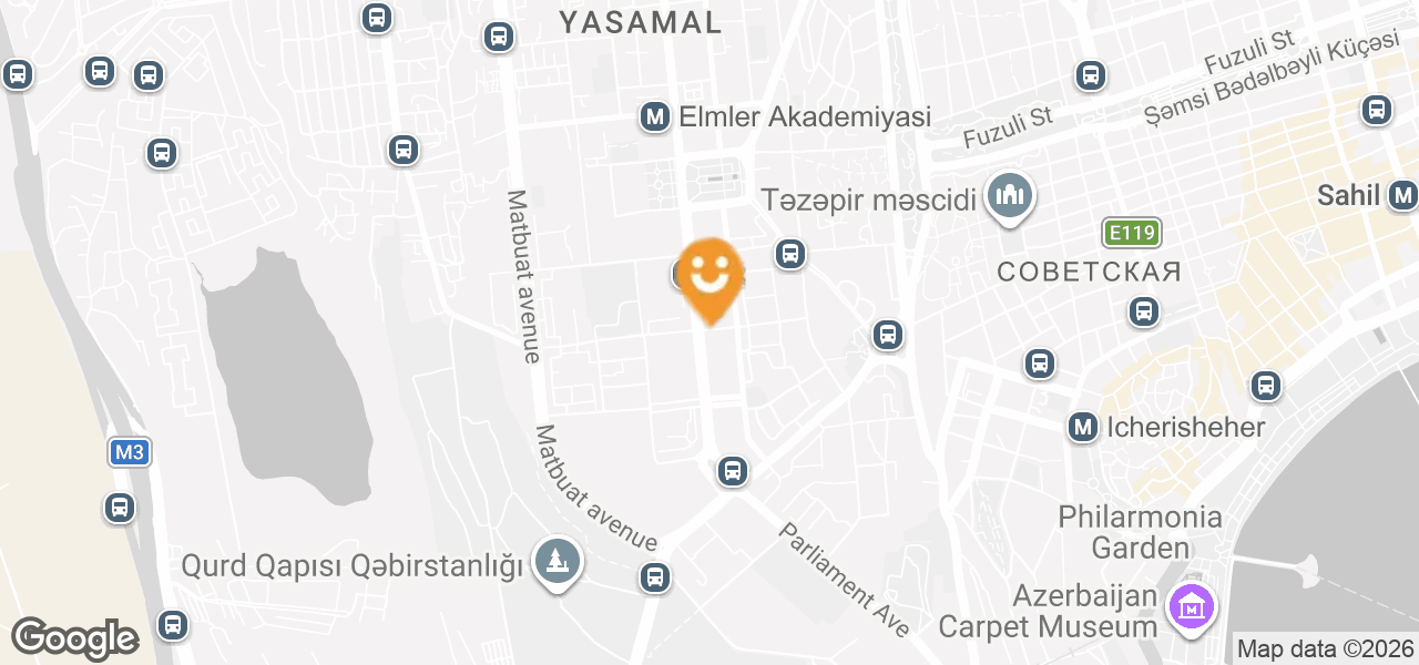Mocuze Men's Salon (Baku)