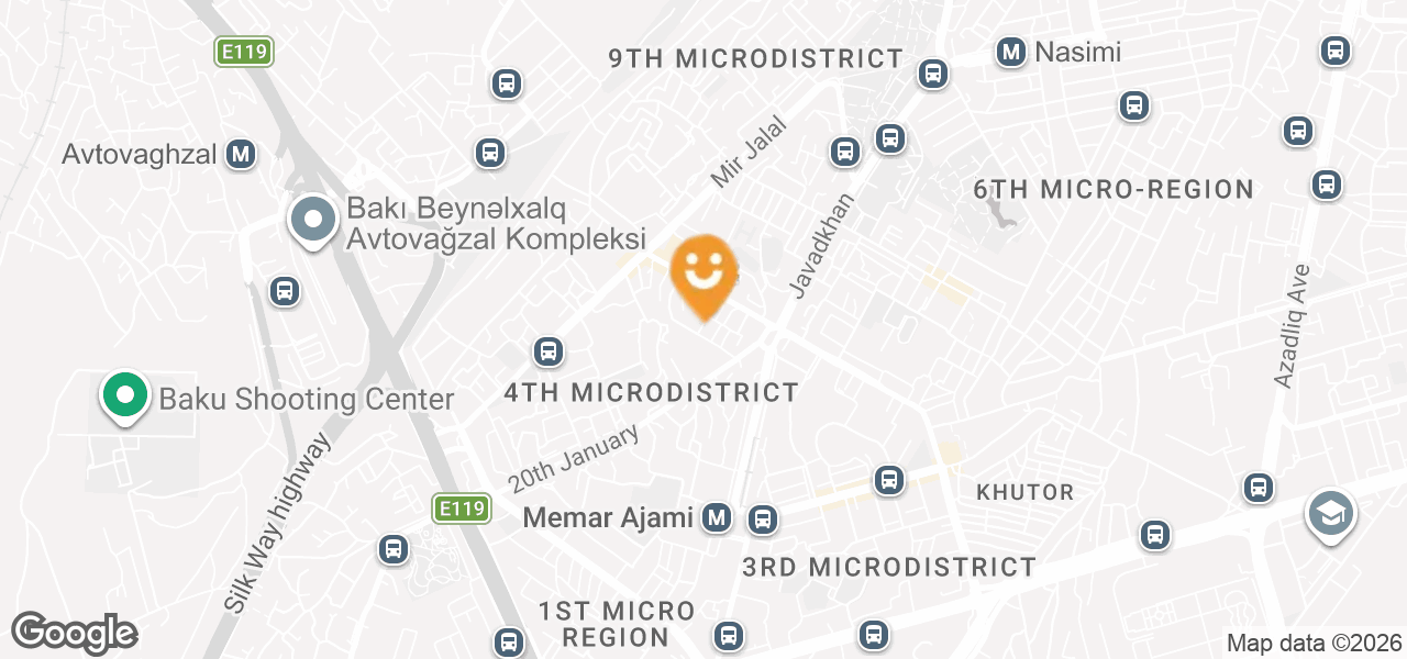 Monro Studio Beauty Salon (Baku)