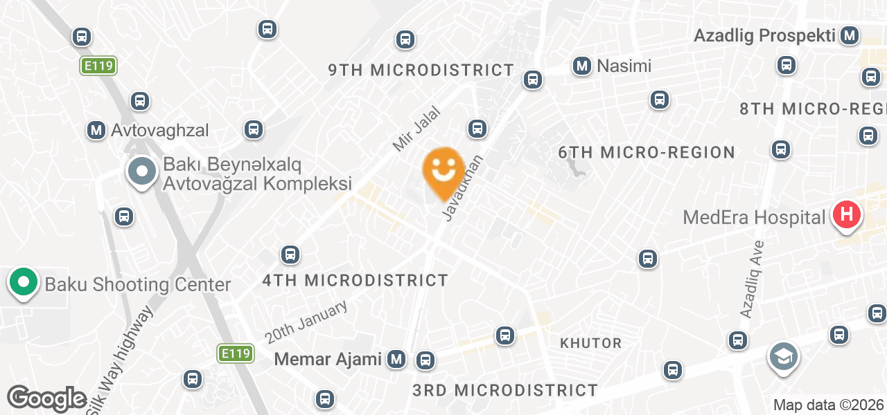 Mos Beauty Salon (Baku)