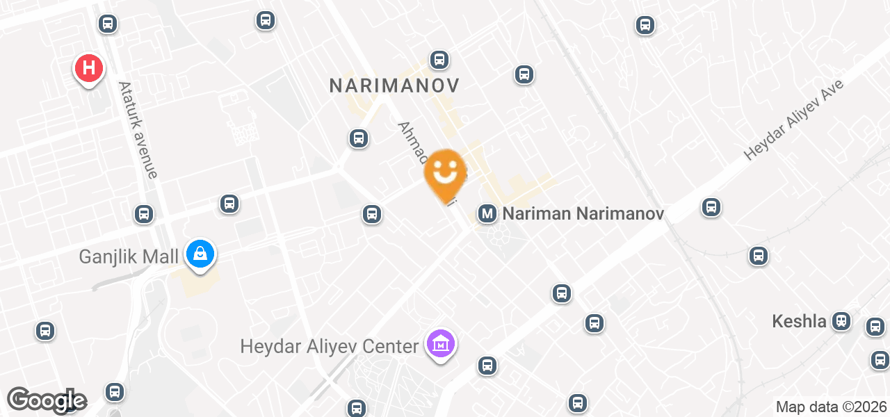 N.A.R Men's Salon (Baku)