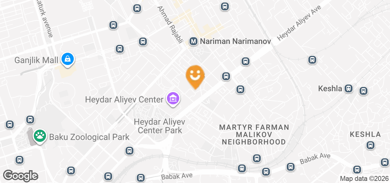 Narcis studio gözəllik salonu (Bakı)