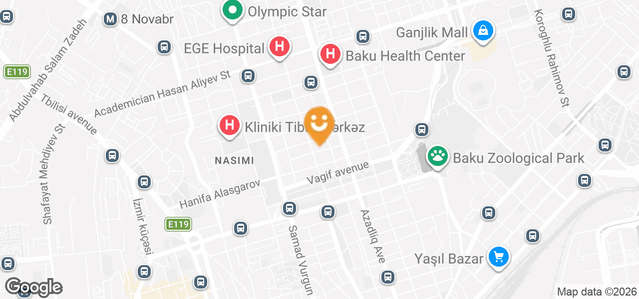 Narsella gözəllik salonu və SPA (Bakı)