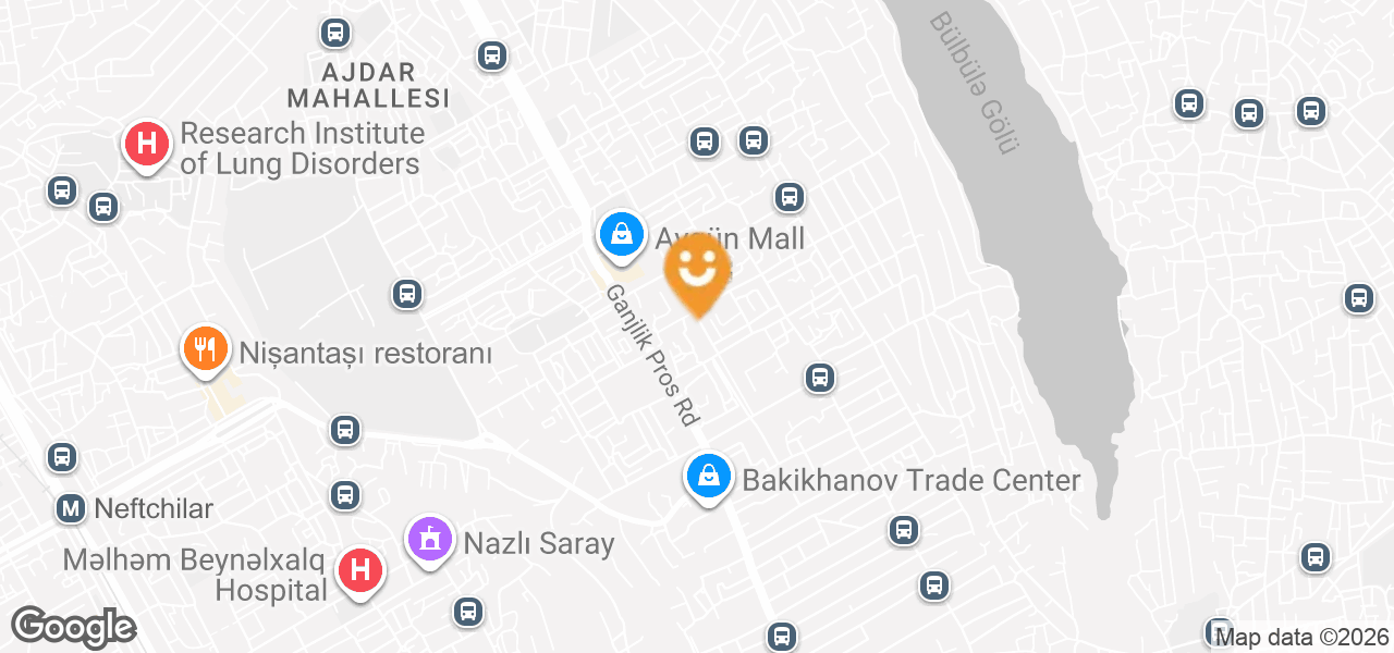 Nazli Women's Salon (Baku)
