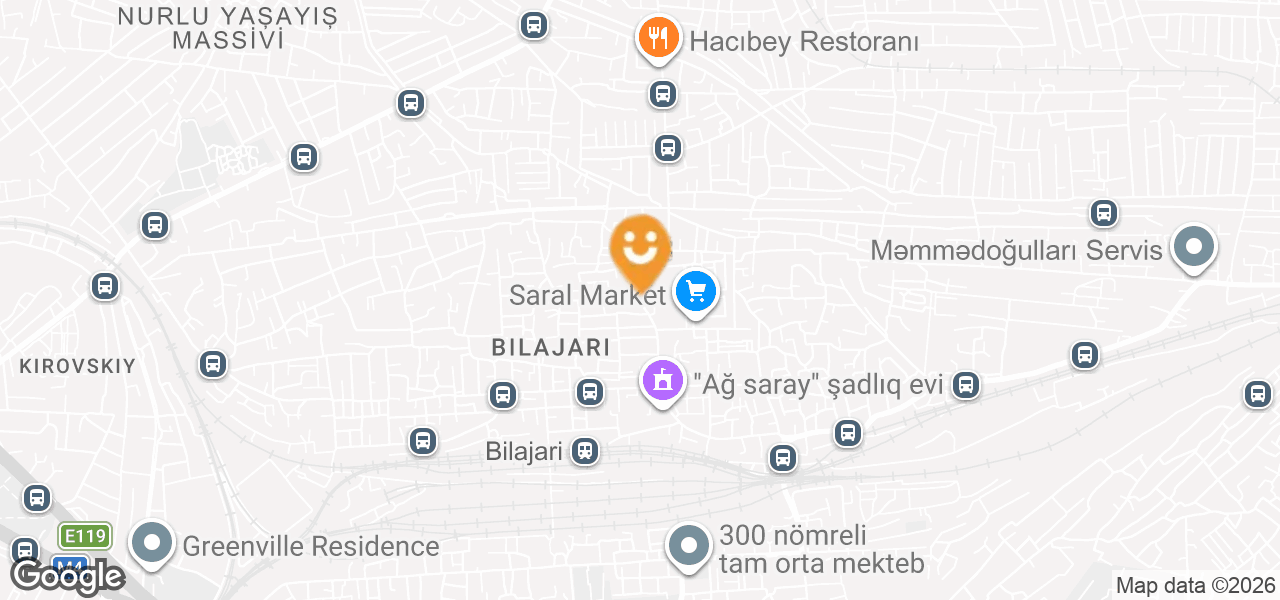 Nərmin kişi salonu (Bakı)