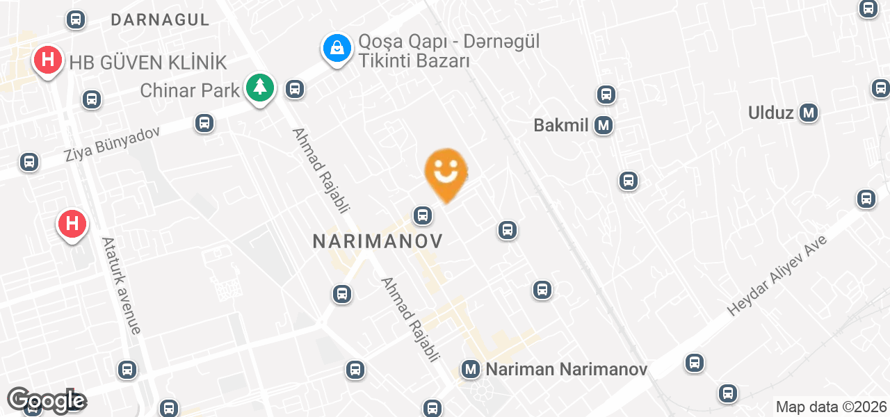 Nigar studio gözəllik salonu (Bakı)