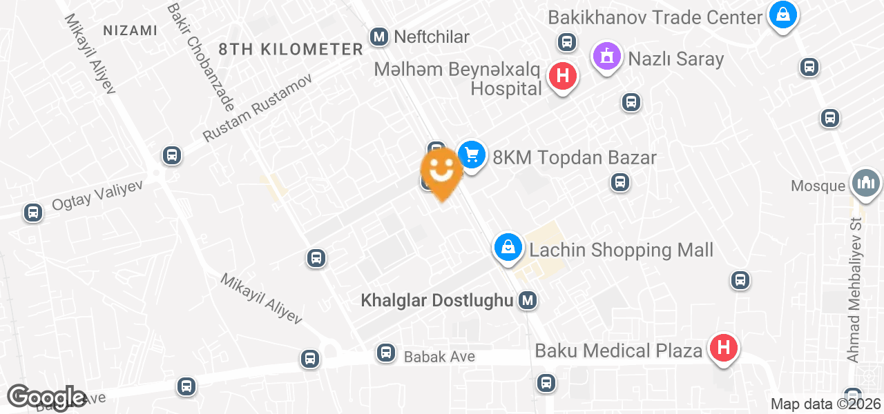 Nurane Women's Salon (Baku)