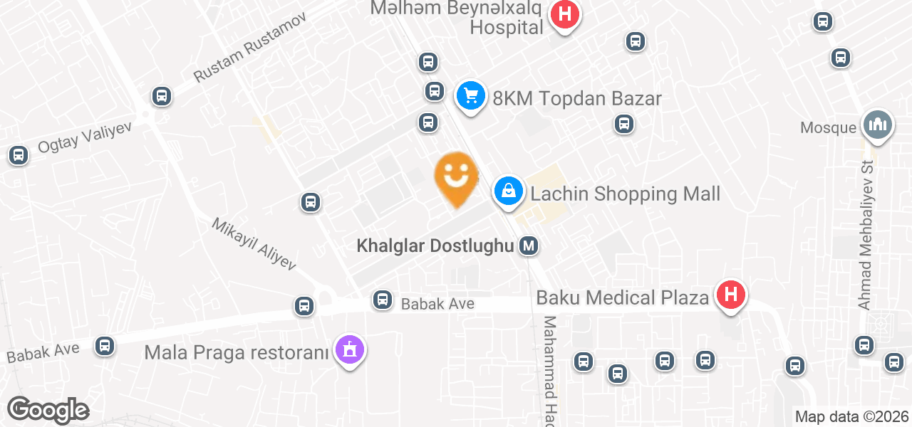 NV qadın salonu (Bakı)