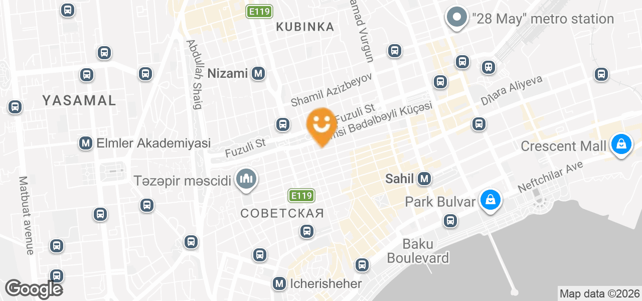 Nyu layf gözəllik salonu (Bakı)