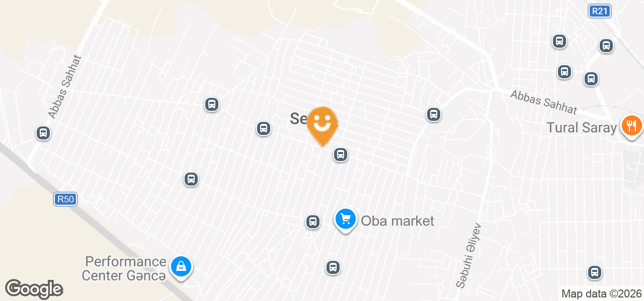 Oba marketi (Gəncə)