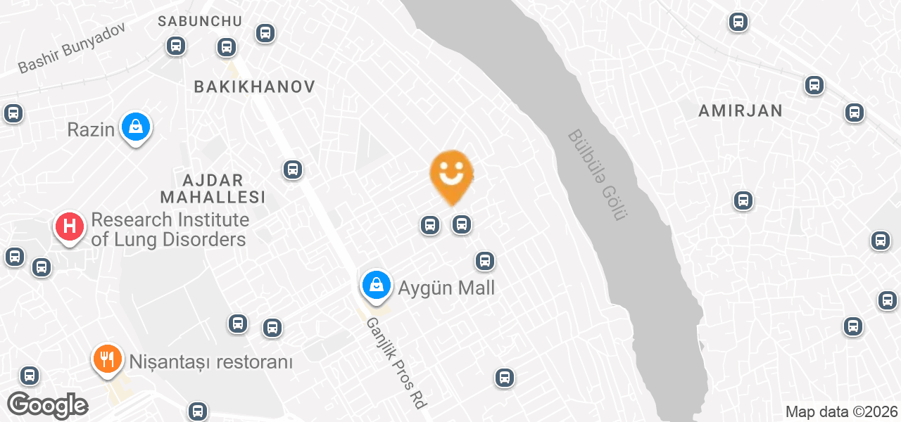 Oksana Beauty Salon (Baku)