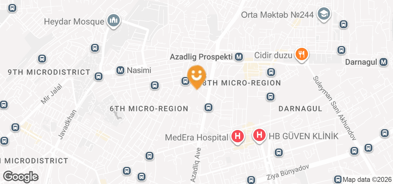 Parviz Men's Salon (Baku)