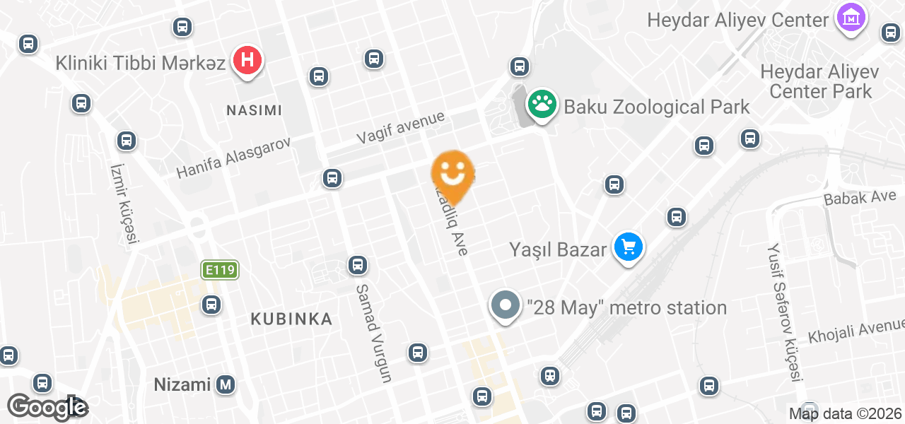 Pilki Nail Studio (Bakı)