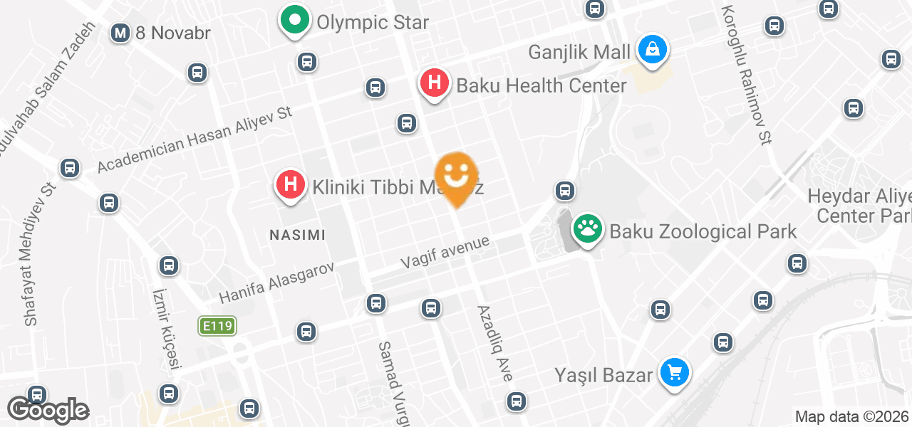 Prestij bərbərxanası (Bakı)