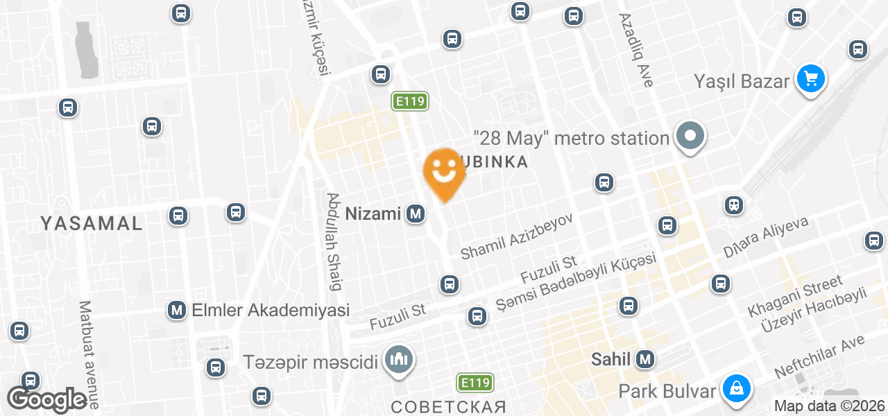 ProLazer gözəllik salonu (Bakı)